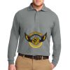 Silk Touch Long Sleeve Polo Thumbnail
