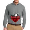Silk Touch Long Sleeve Polo Thumbnail
