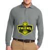 Silk Touch Long Sleeve Polo Thumbnail
