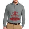 Silk Touch Long Sleeve Polo Thumbnail