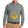 Silk Touch Long Sleeve Polo Thumbnail