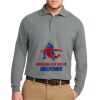 Silk Touch Long Sleeve Polo Thumbnail