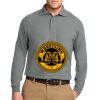 Silk Touch Long Sleeve Polo Thumbnail