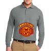 Silk Touch Long Sleeve Polo Thumbnail
