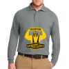 Silk Touch Long Sleeve Polo Thumbnail