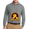 Silk Touch Long Sleeve Polo Thumbnail