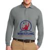 Silk Touch Long Sleeve Polo Thumbnail