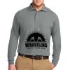 Silk Touch Long Sleeve Polo Thumbnail