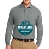 Silk Touch Long Sleeve Polo Thumbnail