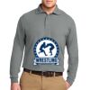 Silk Touch Long Sleeve Polo Thumbnail