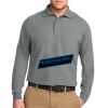 Silk Touch Long Sleeve Polo Thumbnail