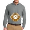Silk Touch Long Sleeve Polo Thumbnail