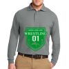 Silk Touch Long Sleeve Polo Thumbnail