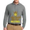 Silk Touch Long Sleeve Polo Thumbnail