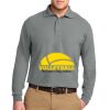 Silk Touch Long Sleeve Polo Thumbnail