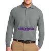 Silk Touch Long Sleeve Polo Thumbnail