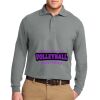 Silk Touch Long Sleeve Polo Thumbnail