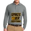 Silk Touch Long Sleeve Polo Thumbnail