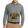 Silk Touch Long Sleeve Polo Thumbnail