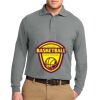 Silk Touch Long Sleeve Polo Thumbnail