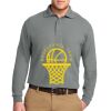 Silk Touch Long Sleeve Polo Thumbnail