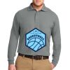 Silk Touch Long Sleeve Polo Thumbnail