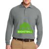 Silk Touch Long Sleeve Polo Thumbnail