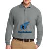 Silk Touch Long Sleeve Polo Thumbnail