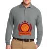 Silk Touch Long Sleeve Polo Thumbnail