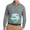 Silk Touch Long Sleeve Polo Thumbnail