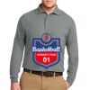 Silk Touch Long Sleeve Polo Thumbnail