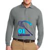 Silk Touch Long Sleeve Polo Thumbnail