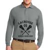 Silk Touch Long Sleeve Polo Thumbnail