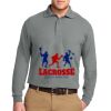 Silk Touch Long Sleeve Polo Thumbnail