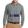 Silk Touch Long Sleeve Polo Thumbnail