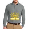 Silk Touch Long Sleeve Polo Thumbnail