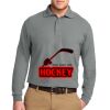 Silk Touch Long Sleeve Polo Thumbnail