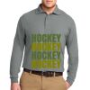 Silk Touch Long Sleeve Polo Thumbnail