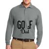Silk Touch Long Sleeve Polo Thumbnail