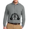 Silk Touch Long Sleeve Polo Thumbnail