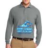 Silk Touch Long Sleeve Polo Thumbnail