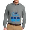 Silk Touch Long Sleeve Polo Thumbnail