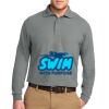 Silk Touch Long Sleeve Polo Thumbnail