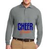 Silk Touch Long Sleeve Polo Thumbnail