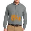 Silk Touch Long Sleeve Polo Thumbnail