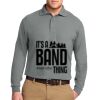 Silk Touch Long Sleeve Polo Thumbnail