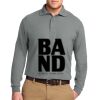 Silk Touch Long Sleeve Polo Thumbnail