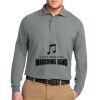 Silk Touch Long Sleeve Polo Thumbnail