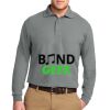 Silk Touch Long Sleeve Polo Thumbnail