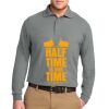 Silk Touch Long Sleeve Polo Thumbnail